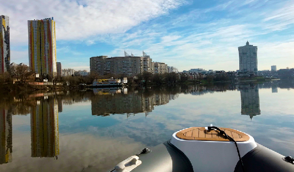 Практика в Строгино